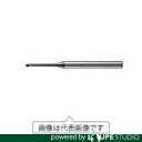 ユニオンツール 超硬エンドミル ロングネックボール R1.5×有効長12 CFLB3030120
