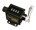 京北計器工業 ラチェット式回転計 右ハンドル 表示4桁 トップゴーイング RS204-41