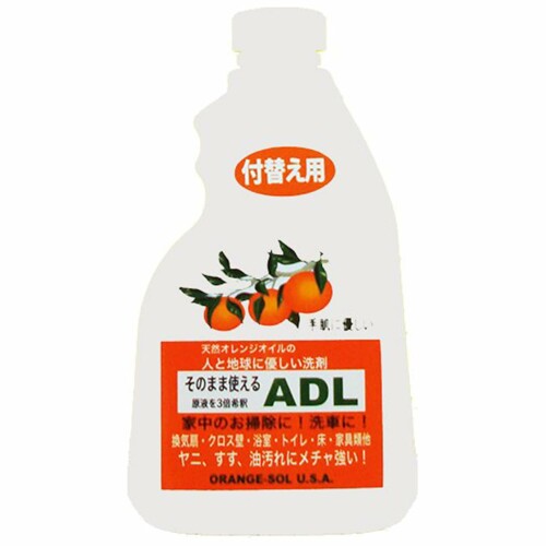 ドーイチ そのまま使えるADL 付替え用 500ml