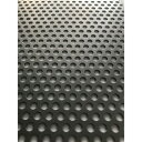 TRUSCO(トラスコ) ステンレスパンチングメタル0.5t D3P5 450X450 304BA0.5-D3-P5-450X450