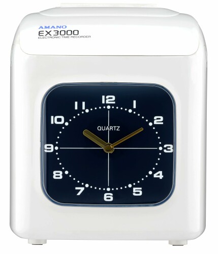 アマノ タイムレコーダー EX3000J アマノ タイムレコーダー EX3000J