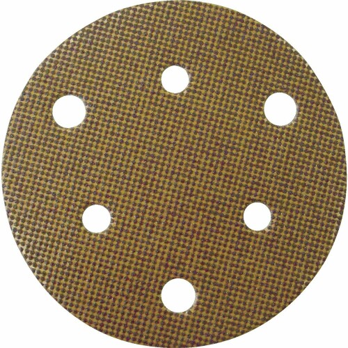 TRUSCO(トラスコ) アストラマジック 穴あり Φ125 150# (50枚入) TAM-125A-150-50P