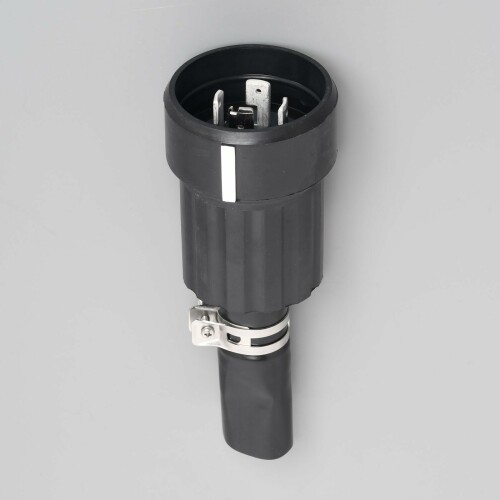 アメリカン電機 防水形プラグ60A 引掛形 4662RW