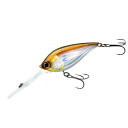 DUEL(デュエル) HARDCORE(ハードコア) バスルアー ラトゥール クランク7+ 100mm フローティング 03:ケイムラワカサギ 重心移動 ディー...