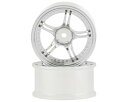 SSR Professor SPX WHEEL オフセット6(浅リム) クロームシルバー (2pcs)