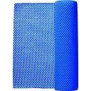 TRUSCO(トラスコ) ノンスリップマット 450×2000mm 青 TNSM45B(4)