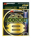 エックスブレイド(XBRAID) PEライン オッズポート WXP1 8 ハンガーパック 300m 4号