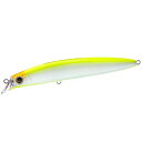 DUEL(デュエル) HARDCORE(ハードコア) ルアー リップレスミノー ハードコア ミッドダイバー (F) 115mm 重量:18g F1192-PCL...