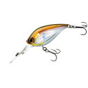 DUEL(デュエル) HARDCORE(ハードコア) バスルアー ラトゥール クランク3+ 70mm フローティング 03:ケイムラワカサギ 重心移動 システム...