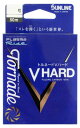 サンライン(SUNLINE) トルネードVハード 50m巻単品 5号 ナチュラルクリア