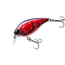 DUEL(デュエル) HARDCORE(ハードコア) バスルアー ラトゥール クランク1+ 65mm フローティング 08:レッドクローフィッシュ 重心移動 シ...