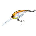 DUEL(デュエル) HARDCORE(ハードコア) バスルアー ラトゥール クランク4+ 75mm フローティング 03:ケイムラワカサギ 重心移動 システム...