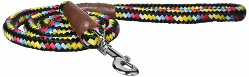 Harness Leash - ONS ポップリード #15 ブラック(大型犬)