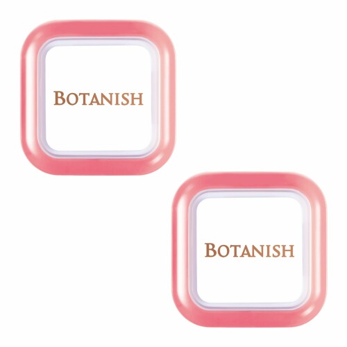 CARALL(カーオール) 晴香堂 車用 芳香剤 ボタニッシュ エア 2個パック サクラ 2.4gx2個 3660