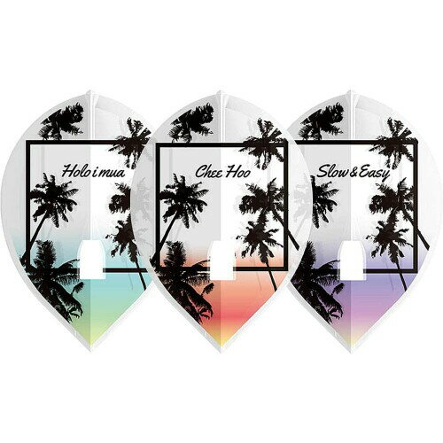 エルスタイル(L-style) エルフライト フライト PRO 大内麻由美モデル ver.4 ティアドロップ Clear White fl00702