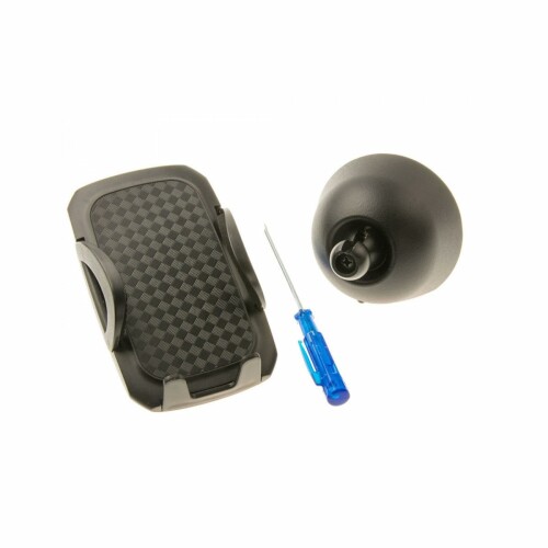 アイエルモータースポーツ(I.L.Motorsport) スマホホルダーキット ブラック NA6CE/NA8C/NB6C/NB8C NAB-..