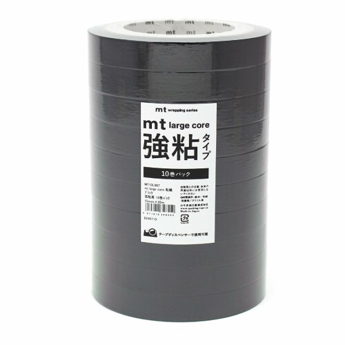 ù ޥ󥰥ơ mt large core ĥơ Ǵ » 15mm30m  10ѥå ̵ ֥å MT10L067