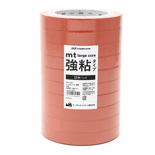 ù ޥ󥰥ơ mt large core ĥơ Ǵ » 15mm30m  10ѥå ̵  MT10L061