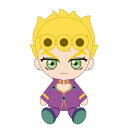 ジョジョの奇妙な冒険 黄金の風 ジョルノ ジョバァーナ Chibiぬいぐるみ