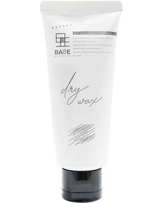 千代田化学 デラクシオ ベースヘリテージ ドライワックス 80g