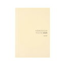 ほぼ日手帳 2025 手帳本体 カズン(A5)サイズ(A5/1日1ページ/1月/月曜はじまり)