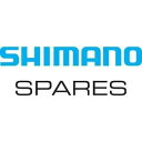 シマノ(SHIMANO) リペアパーツ ハブ軸組立品(軸長141mm/玉間130mm) FH-3500 FH-RS300 FH-2400 Y3E098010