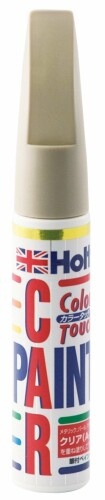 ホルツ 純正塗料 タッチアップ・補修ペン カラータッチ トヨタ車用 580 イエローマイカメタリック 20ml Holts MH4535