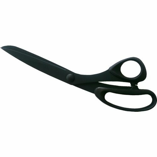 TRUSCO(トラスコ) フッ素コートはさみ 240mm TST-240F