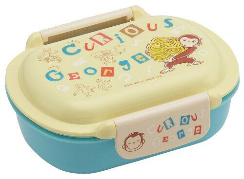スケーター(Skater) 弁当箱 洗いやすい ランチボックス ふわっと盛れるフタ 子供用 360ml レンジ対応 食洗機対応 日本製 おさるのジョージ アルファベット 男の子 女の子 QTAF2BA-A サイズ:幅14.8×奥行12×高5.6cm 材質:ポリプロピレン、フタ:AS樹脂、止具:ABS樹脂、パッキン:シリコーンゴム 原産国:日本 パッキン取り付け部分がすっきり設計で洗いやすいランチボックス。 おかずが片寄りにくい高い仕切りと入れ分けに便利な中子入り。 名前シールが付いているので幼稚園や学校にピッタリ。 フタを外して電子レンジOK。 食洗機対応でお手入れ簡単です。 ※煮沸消毒はしないでください。 ※ご使用の際はパッケージの説明書きをよくお読みください。 ※掲載画像はあくまでイメージです。 実際の商品とは色 ■柄等が異なる場合がございます。 何卒ご了承ください。 商品コード39081850620商品名スケーター(Skater) 弁当箱 洗いやすい ランチボックス ふわっと盛れるフタ 子供用 360ml レンジ対応 食洗機対応 日本製 おさるのジョージ アルファベット 男の子 女の子 QTAF2BA-A型番QTAF2BA-72584サイズ幅14.8&times;奥行12&times;高5.6cmカラー360ml ふわっと盛れる※他モールでも併売しているため、タイミングによって在庫切れの可能性がございます。その際は、別途ご連絡させていただきます。※他モールでも併売しているため、タイミングによって在庫切れの可能性がございます。その際は、別途ご連絡させていただきます。