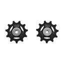 SHIMANO Pulleysブランドモデルプーリーガイド+テンション。