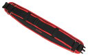 イーバリュー(E-Value) サポートベルト&ワンタッチベルトセット ESB2-RD-SET 長さ700mm レッド