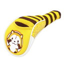 ラスカル ソックスタイプ ヘッドカバー ドライバー用(DR用) 460cc対応 ライセンス商品