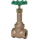 大和バルブ(daiwa valve) ゲートバルブ 40A JIS 10K、青銅 B10G 40A