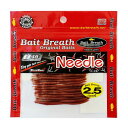 Bait Breath(ベイトブレス) ワーム U30 ニードル 2.5インチ ロンブリコ #734 ルアー