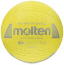 モルテン(molten) ミニソフトバレーボール S2Y1200-Y