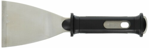 ビッグマン(Bigman) ハンマー付ヘラ 75mm 曲 BH-507