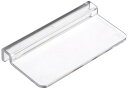 テトラ (Tetra) テトラ 4mm厚用ガラスフック 4個入(プラスチック) テトラ フィルター パーツ