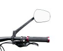 ゼファール(Zefal) 自転車用 ミラー ESPION E80 右側用 ブラック 1個 4791