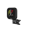 Fender フェンダー 充電式クリップチューナー FlashTM 2.0 Rechargeable Tuner