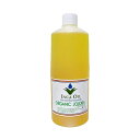 インカオイル オーガニックホホバ デオドライズド 1000ml