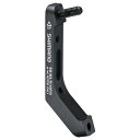 シマノ(SHIMANO) ディスク用マウントアダプター SM-MA R140 P/D ・リアマウントの厚さ25mm用 ISMMAR140PDH