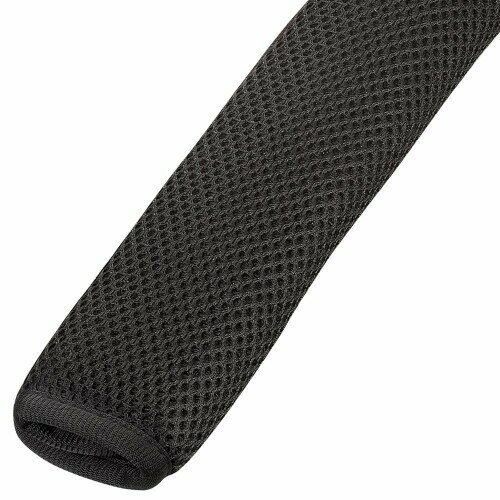 ボンフォーム(BONFORM) シートベルトカバー モードメッシュ 軽/普通車 ルームインテリア シートベルト..