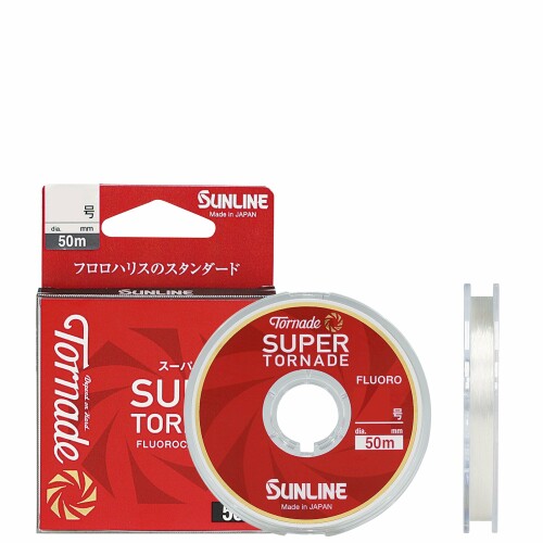 饤(SUNLINE) ѡȥ͡ '24 (Super Tornade '24) ꥢ 50m 1.25