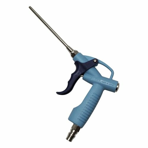 KINKI 超軽量 プラエアーダスター ロングノズル 124mm K-IXS01-1S 日本製