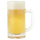 東洋佐々木ガラス ジョッキ 340ml 24個セット 日本製 食洗機対応 ビールジョッキ ハイボールジョッキ サワーグラス チューハイグラス 業務用グラス 55483