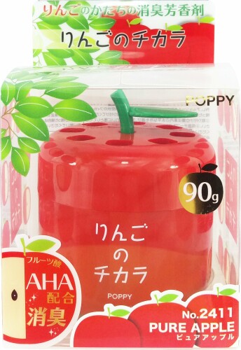 ダイヤケミカル（DIA CHEMICAL）/(DIAX) (POPPY) りんごのチカラ ピュアアップル 品番：2411