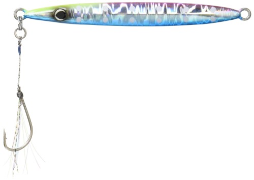 オーナー(OWNER) メタルジグ WJB-30 投技ジグ 97mm 30g ブルピンD #24 31977 ルアー