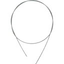TRUSCO ステンレスワイヤカットロープ 2.0Φ×4000mm 両端加工なし SCW200X4M