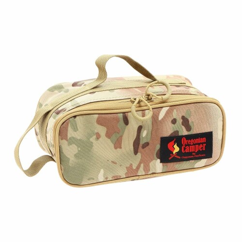 オレゴニアンキャンパー(Oregonian Camper) バッグ セミハードギアバッグS マルチカモ OCB2020CM