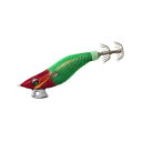 ダイワ(DAIWA) エメラルダス イカメタルドロッパー エギタイプ 2.5号 赤-赤緑 ルアー